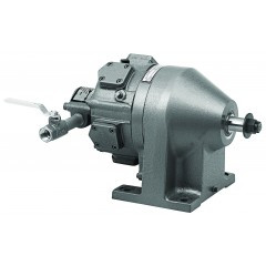 Cleco MA2R355M Radial Piston Air Motor | 1.5 hp | 240 rpm