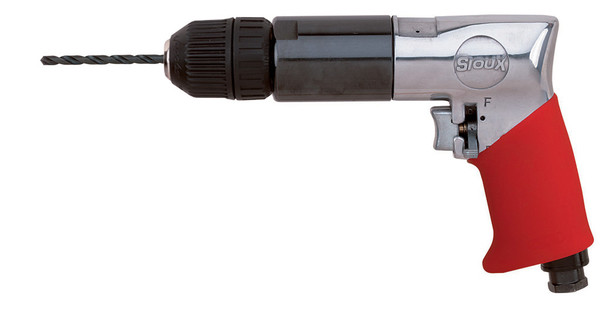 Image of the Sioux Tools 1/2 DRILL-KEYLESS CHUCK-P/GRIP - 5450RKL, part number 5450RKL.