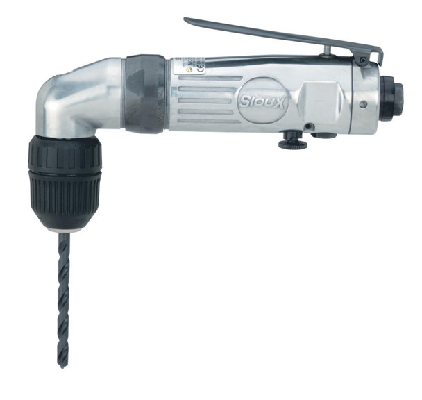 Sioux Tools DRILL ANGLE AIR 3/8IN KEYLESS - 5430KL