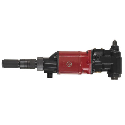 Image of the Chicago Pneumatic CP1720R32 Corner Drill | 2.19 HP | 350 RPM | 131 (ft.-lbs.) Stall Torque | 1-1/4" Chuck | 6151580260, part number 6151580260.