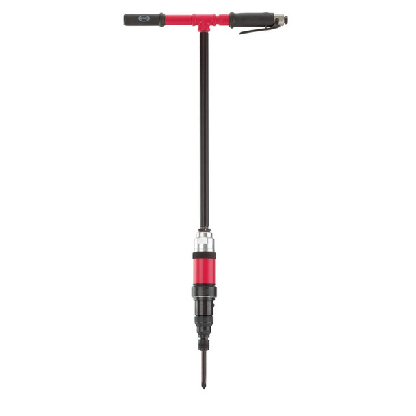 Sioux Tools 3T2303 T-Handle Clutch Screwdriver | 7/16" Quick Change | 850 RPM | 216 in-lbs Max Torque