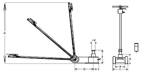 CP80300 by CP Chicago Pneumatic - 8941080300 image at AirToolPro.com