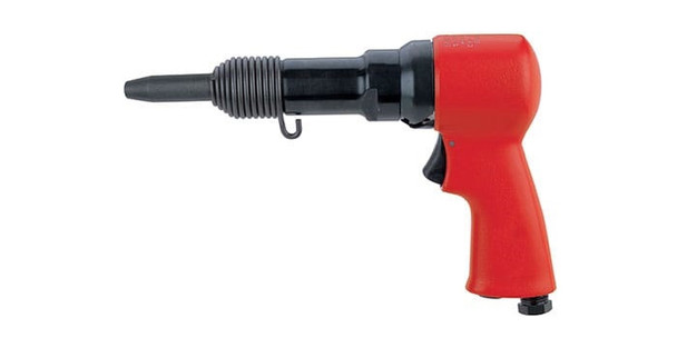Sioux Tools 270A Pneumatic Hammer | 2,000 BPM | 3/16" Steel Rivet Capacity | 0.6" Bore Diameter | Trigger Start