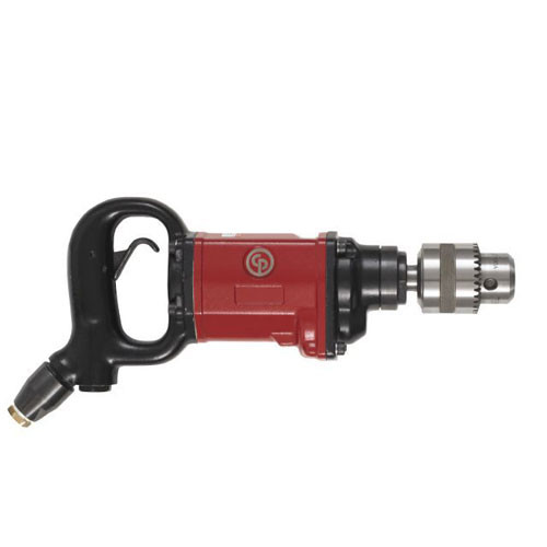 Image of the Chicago Pneumatic CP1816 Construction Drill | 1.01 HP | 800 RPM | 25.3 (ft-lb) Stall Torque | 5/8" Chuck | 6151580300, part number 6151580300.