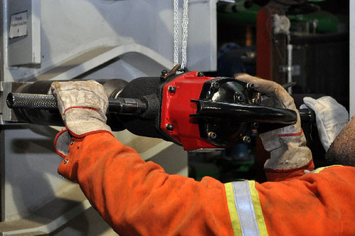 CP6130-T70 Impact Wrench by CP Chicago Pneumatic - 6151590010 image at AirToolPro.com