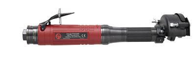 Image of the Chicago Pneumatic CP3119-15ES3 Straight Wheel Grinder | 1.2 HP | 15,000 RPM | 3" Max Wheel Capacity | Steel Housing | 6151606050, part number 6151606050.