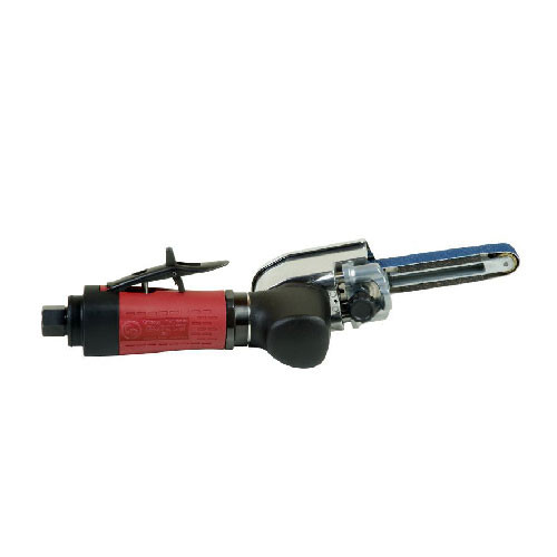 Image of the Chicago Pneumatic CP5080-3260D12 12" Belt Sander | 0.4 HP | 1/4" Air Inlet | 26,000 RPM | 6151620000, part number 6151620000.
