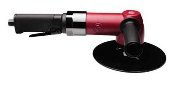 Chicago Pneumatic CP7269P 8" Polishers | 0.7 HP | 2600 RPM