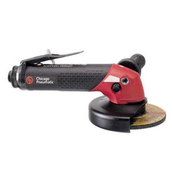 Chicago Pneumatic CP3650-120AB5VK 5" Angle Wheel Grinder | 2.3 HP | 12,000 RPM