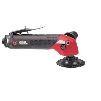 Image of the Chicago Pneumatic CP3650-135AC4SE 4" Sander | 2.3 HP | 13,500 rpm, part number 6151607290.