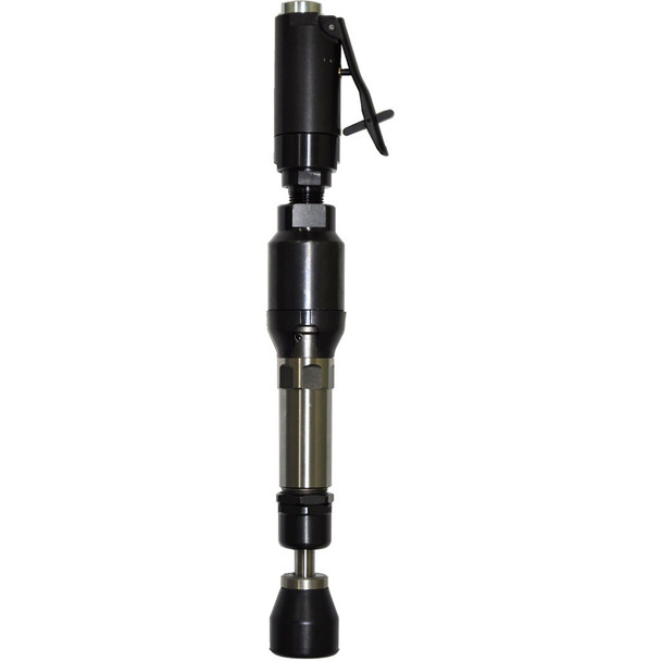Image of the Chicago Pneumatic CP0200B22-2F Bench Sand Rammer | 2.01" Butt Diameter | 1,020 BPM | 0.87" Bore | 2.52" Stroke | 6151618040, part number 6151618040.
