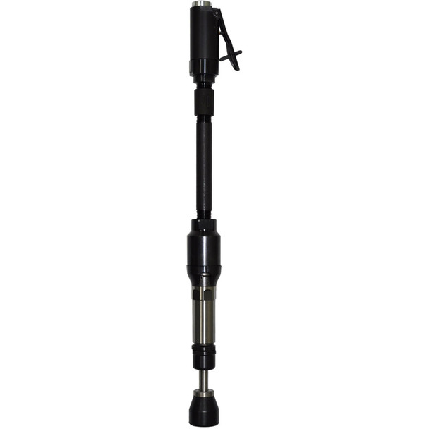 Chicago Pneumatic CP0200B32L-2F Floor Sand Rammer | 2.95" Butt Diameter | 720 BPM | 1.26" Bore | 5" Stroke | 6151618140