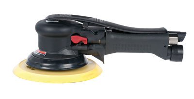 Image of the Chicago Pneumatic CP7220HE 6" Orbital Sander | 0.3 HP | 12,000 RPM, part number 6151703770.