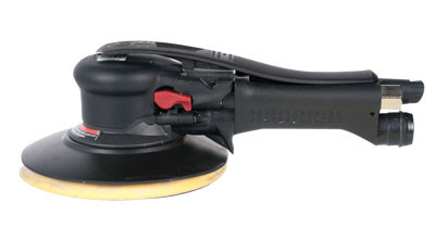 Image of the Chicago Pneumatic CP7220HCVE 6" Orbital Sander | 0.3 HP | 12,000 RPM, part number 6151703790.