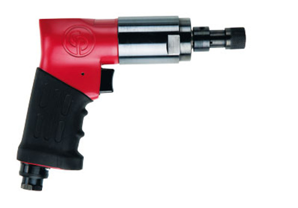 Chicago Pneumatic CP2765 Direct Drive Pistol Screwdriver | 79.6 Inch Lbs. | 900 RPM