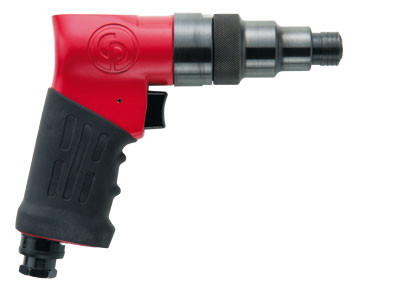 Image of the Chicago Pneumatic CP2780 Screwdriver | 1/4" Drive | Positive Clutch | 7.4 ft. lb. Max Torque | 2,100 RPM | 6151922780, part number 6151922780.