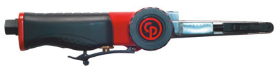 Image of the Chicago Pneumatic CP9779 Belt Sander | 0.35 HP | 22,000 RPM | 3/8" Belt Capacity | 6151939779, part number 6151939779.