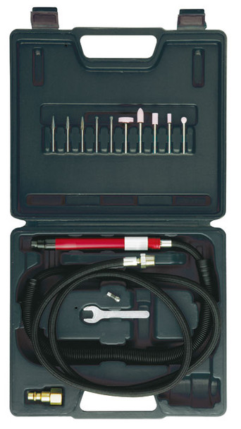 Image of the Chicago Pneumatic CP9104Q KIT Pencil Die Grinder Kit | 0.05 HP | 60,000 RPM | 1/8" Collet Capacity | 6151950104, part number 6151950104.