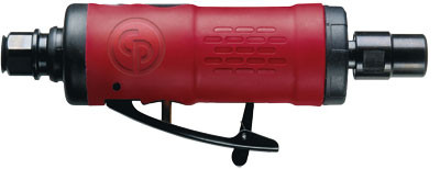 Image of the Chicago Pneumatic CP9105Q-B 1/4" Straight Grinder | 0.32 HP, part number 6151952105.