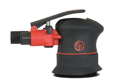 Image of the Chicago Pneumatic CP7255-3 3" Orbital Sander | 0.3 HP | 12,000 RPM, part number 8941072557.