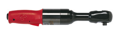 Image of the Chicago Pneumatic CP7830Q Air Ratchet Wrench | 3/8" Square Drive | 190 RPM | 90 (ft.-lbs.) Max Torque | Side Exhaust | 8941078306, part number 8941078306.
