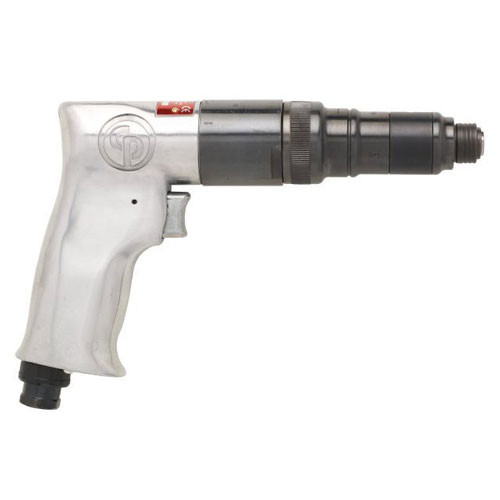 Image of the Chicago Pneumatic CP781 Screwdriver | 1/4" Drive | Cushion Clutch | 8.3 ft. lb. Max Torque | 800 RPM | T025096, part number T025096.