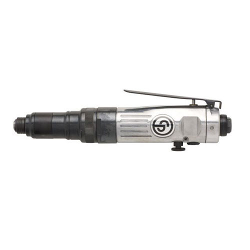 Image of the Chicago Pneumatic CP782 Screwdriver | 1/4" Drive | Cushion Clutch | 3.7 ft. lb. Max Torque | 1,800 RPM | T025097, part number T025097.