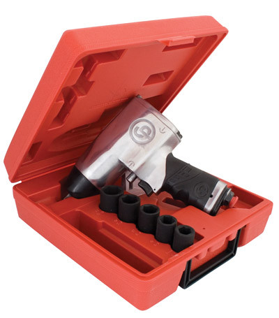 CP734H Kit Metric Impact Wrench by CP Chicago Pneumatic - T025164 available now at AirToolPro.com