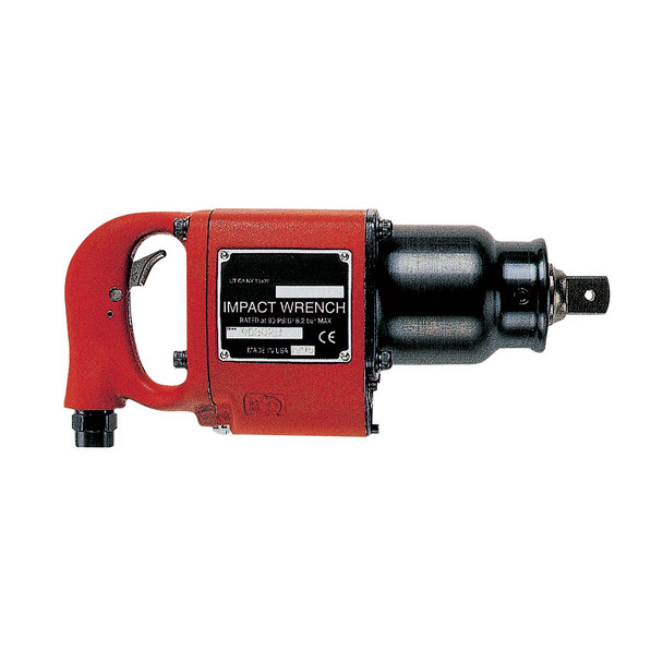 CP0611 HAZED IMPACT WRENCH 1" ZINC T022582 - by CP Chicago Pneumatic available now at AirToolPro.com