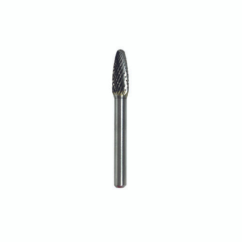 Burr Double cut 8mm Head Shape F by CP Chicago Pneumatic - 8940171932 available now at AirToolPro.com