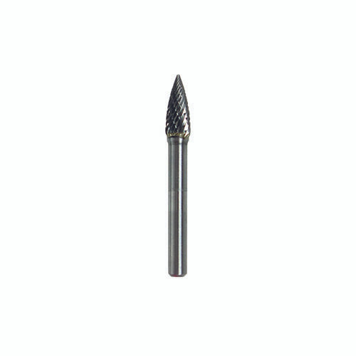 Burr Double cut 8mm Head Shape G by CP Chicago Pneumatic - 8940171761 available now at AirToolPro.com