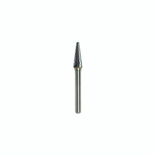 Burr Double cut 8mm Head Shape L by CP Chicago Pneumatic - 8940171934 available now at AirToolPro.com