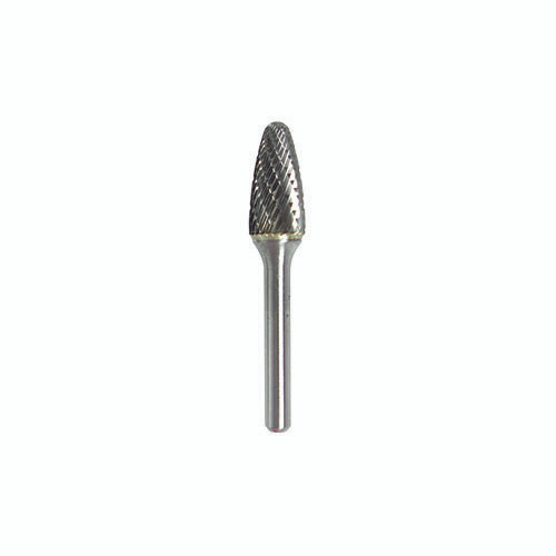 Burr Double cut 12mm Head Shape F by CP Chicago Pneumatic - 8940171741 available now at AirToolPro.com