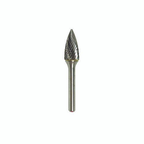Burr Double cut 12mm Head Shape G by CP Chicago Pneumatic - 8940171742 available now at AirToolPro.com