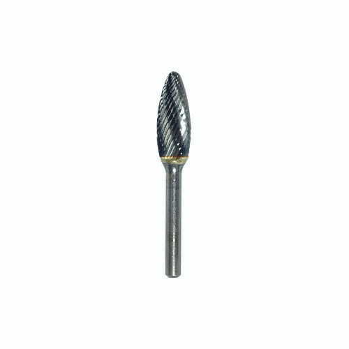 Burr Double cut 12mm Head Shape H by CP Chicago Pneumatic - 8940171743 available now at AirToolPro.com