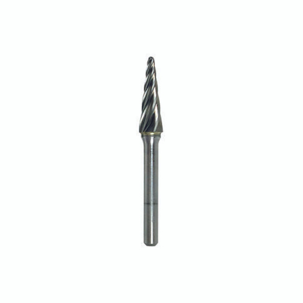 Burr Aluminum 10mm Head Shape L by CP Chicago Pneumatic - 8940171777 available now at AirToolPro.com