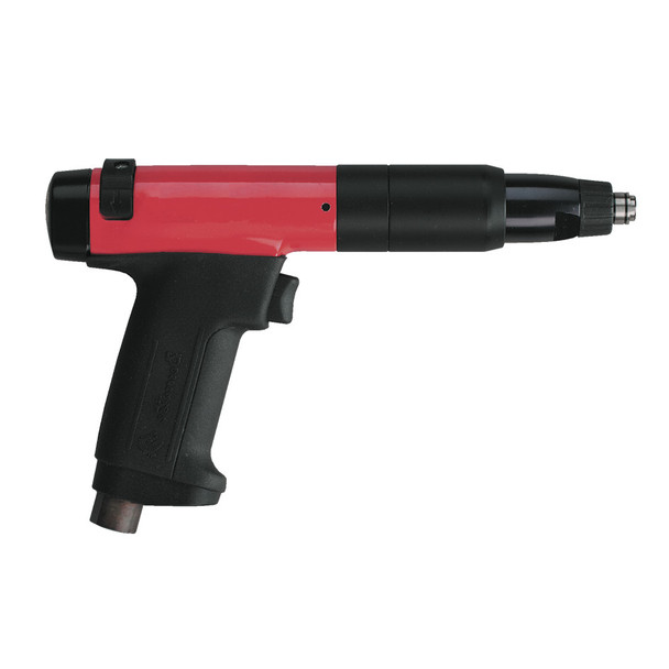Desoutter SCP021-T1600-S4Q Pistol Grip Screwdriver - Shut Off Clutch | 3.5-18.6 in.lbs. | 1600 rpm | Trigger start | 1456744