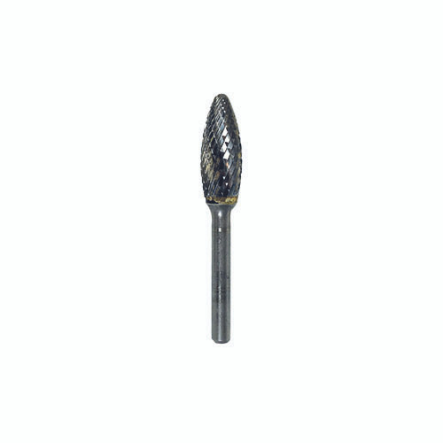Burr Power Cut 1/2" Head Shape H by CP Chicago Pneumatic - 8940172221 available now at AirToolPro.com