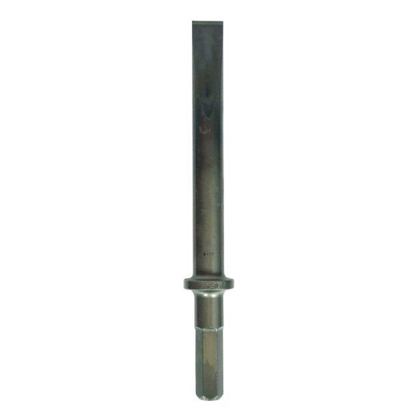 Flat Chisel Shank Hex 12,5mm by CP Chicago Pneumatic - 6150461180 available now at AirToolPro.com