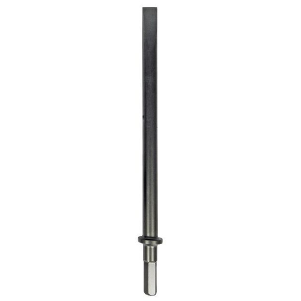 Flat Chisel Shank Hex 12,5mm by CP Chicago Pneumatic - 6158044310 available now at AirToolPro.com