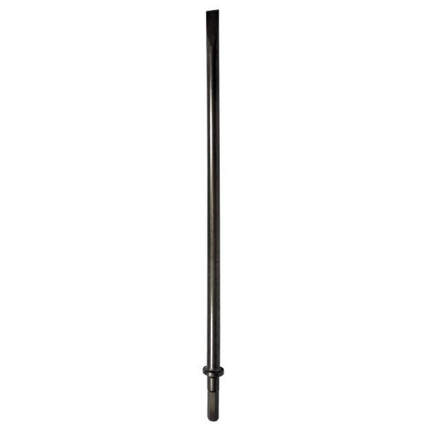 Flat Chisel Shank Hex 12,5mm by CP Chicago Pneumatic - 6158040900 available now at AirToolPro.com