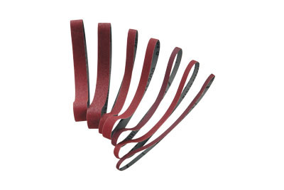 Belts 60 Grit, 1"x18" (13x450mm) by CP Chicago Pneumatic - 8940169722 available now at AirToolPro.com