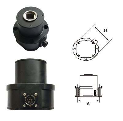 Desoutter DST 500 Nm - 32 Digital Static Transducer