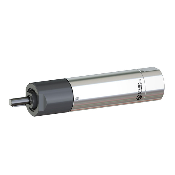 Chicago Pneumatic MR16-3400-KL-ATEX Air Motor | 0.15 hp | 3400 rpm | Reversible