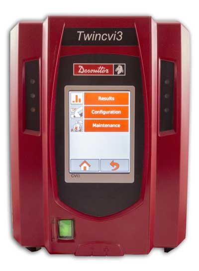 Desoutter TWINCVI3 DC Electric Tightening Controller