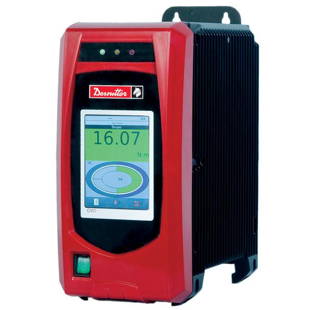 Desoutter CVI3 Vision DC Electric Tightening Controller
