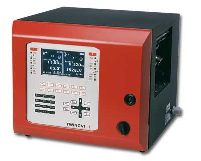 Desoutter TWINCVI II ETHERNET DC Electric Tightening Controller