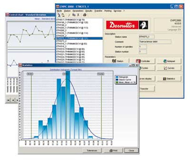 CVIS-CVIC PC2000 1 install by Desoutter - 6159275210