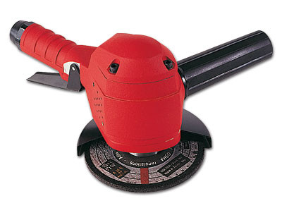 Desoutter KL1120B5 Grinder for Depressed Center Wheels