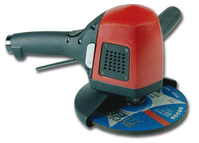 Desoutter KL377B7 Grinder for Depressed Center Wheels